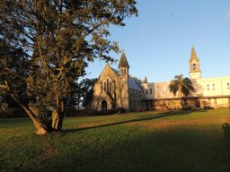 Monasterio San Pablo de la Cruz Actualidad